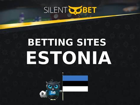 new betting sites estonia - Estonia Betting Sites 2024 